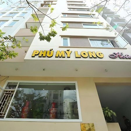Phu My Long Hotel Da Nang Exterior photo