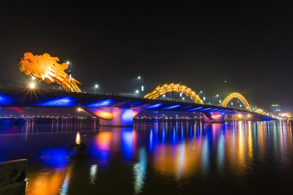 Phu My Long Hotel Da Nang Exterior photo