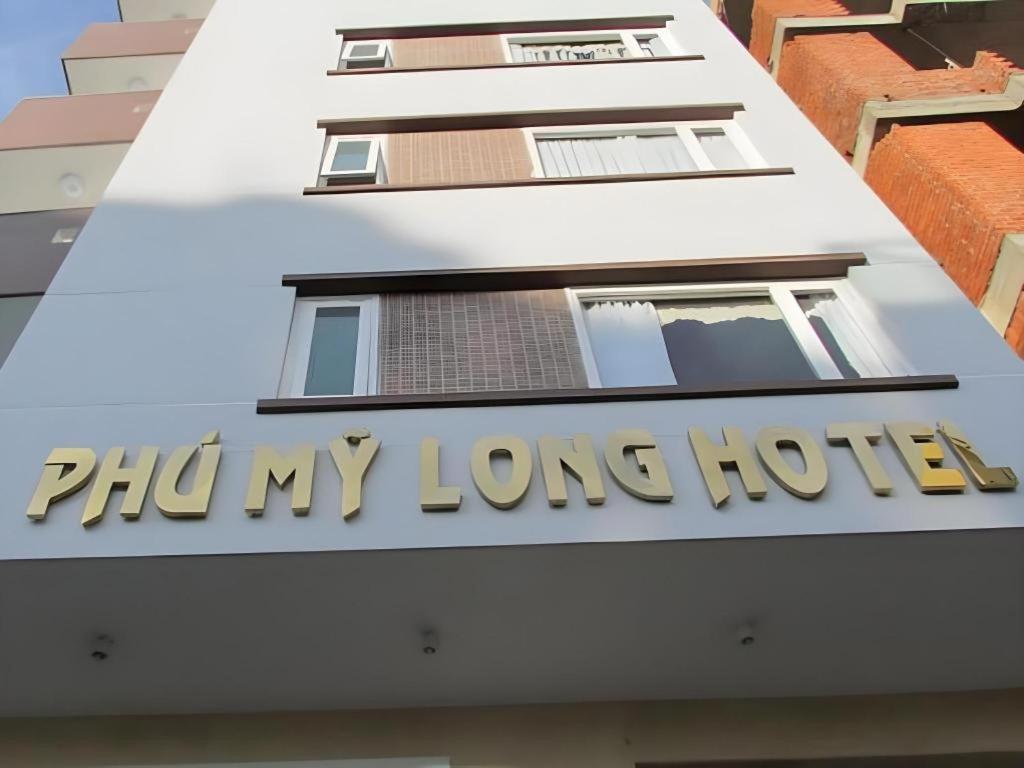 Phu My Long Hotel Da Nang Exterior photo