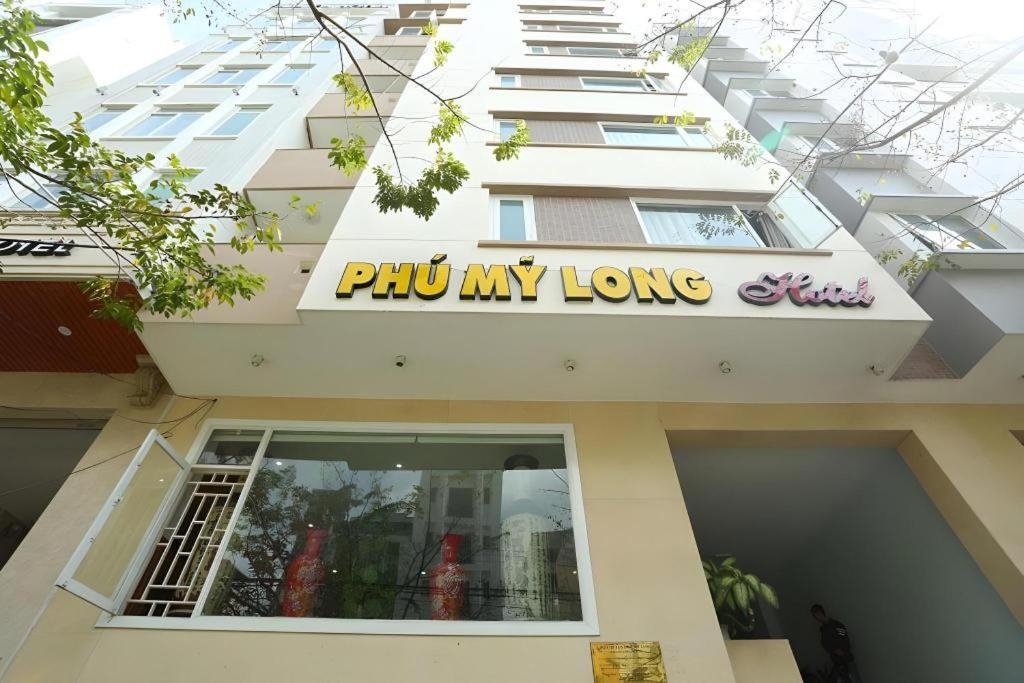 Phu My Long Hotel Da Nang Exterior photo