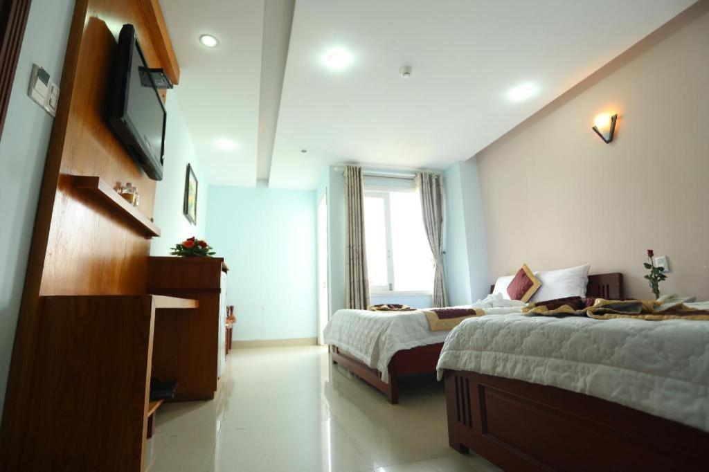 Phu My Long Hotel Da Nang Exterior photo