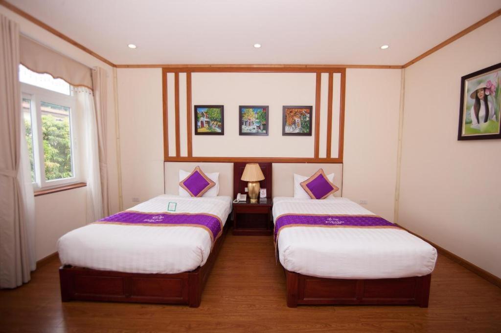 Phu My Long Hotel Da Nang Exterior photo