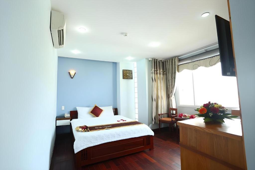 Phu My Long Hotel Da Nang Exterior photo