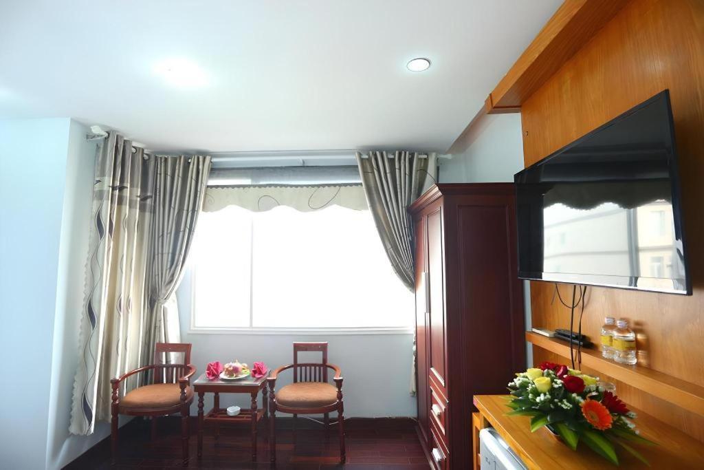 Phu My Long Hotel Da Nang Exterior photo