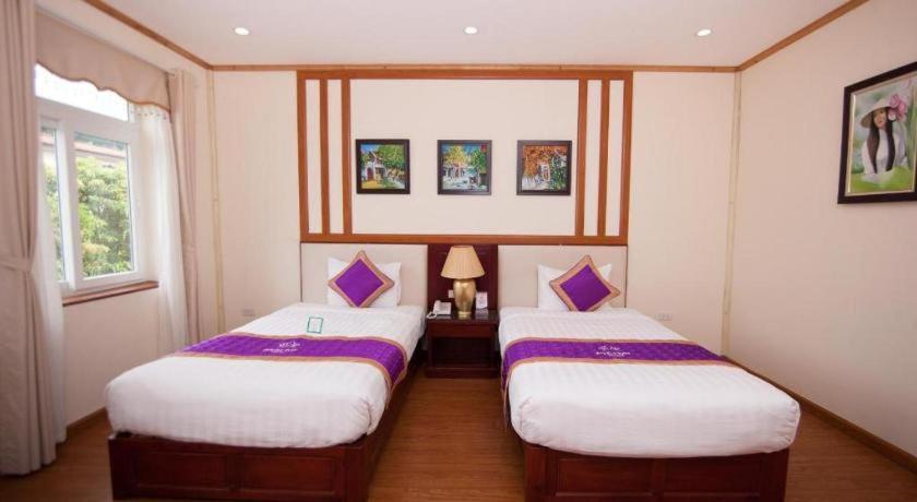 Phu My Long Hotel Da Nang Exterior photo