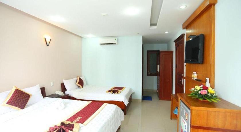 Phu My Long Hotel Da Nang Exterior photo