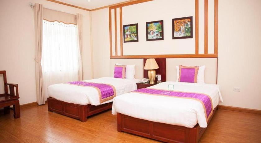 Phu My Long Hotel Da Nang Exterior photo