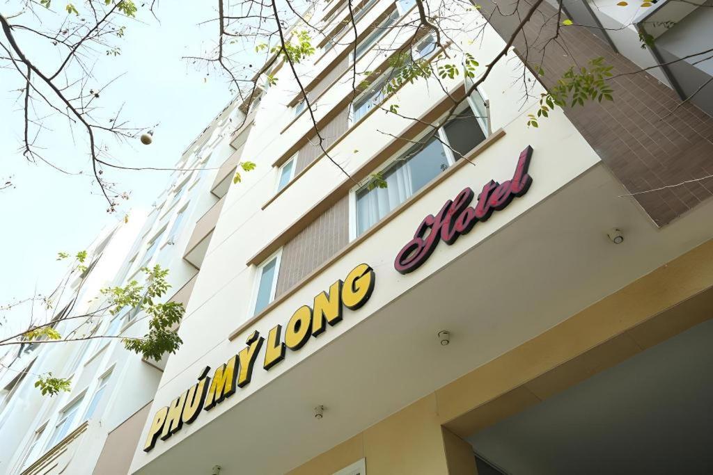 Phu My Long Hotel Da Nang Exterior photo