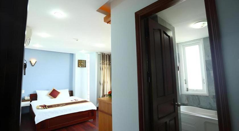 Phu My Long Hotel Da Nang Exterior photo