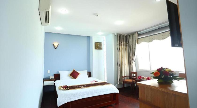 Phu My Long Hotel Da Nang Exterior photo