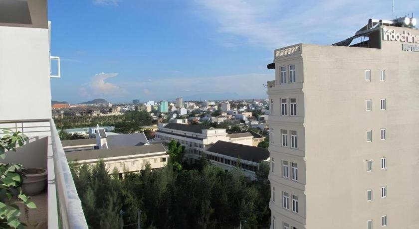 Phu My Long Hotel Da Nang Exterior photo