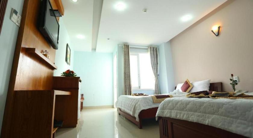 Phu My Long Hotel Da Nang Exterior photo