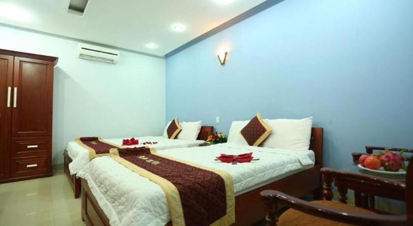 Phu My Long Hotel Da Nang Exterior photo