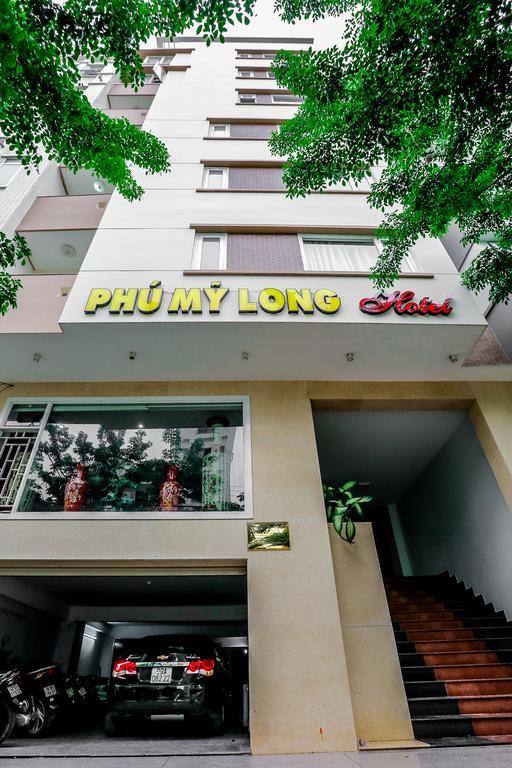 Phu My Long Hotel Da Nang Exterior photo
